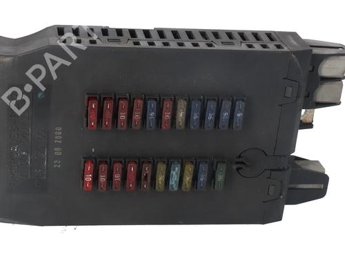 Used Fuse box Fuse box MERCEDES-BENZ SPRINTER 2-t Van (B901, B902) 211 CDI (901.661, 901.662, 902.661, 902.662) (109 hp) 36664652 36664652
