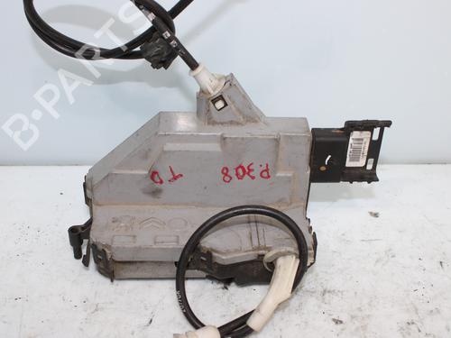 Rear right lock PEUGEOT 308 I (4A_, 4C_)  | BP17716833C99 
