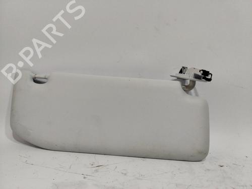 Left sun visor PEUGEOT 208 I (CA_, CC_)  | BP28670897I1 