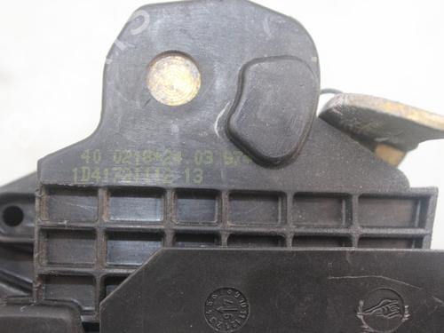 Front right lock MERCEDES-BENZ CLK (C208)  | BP16976454C97 