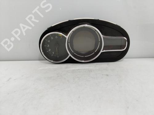 Used Instrument cluster RENAULT MEGANE III Hatchback (BZ0/1_, B3_) 1.4 TCe (BZ0F, BZ1V) (131 hp) 19157006