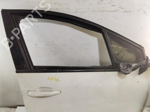 Right front door PEUGEOT 208 I (CA_, CC_) 1.4 HDi | BP20320699C3