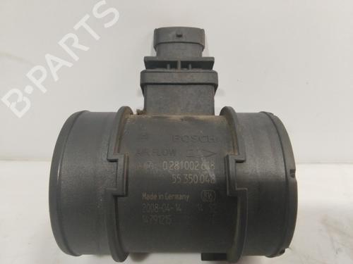 Mass air flow sensor OPEL ASTRA H (A04)  | BP21551166M95 