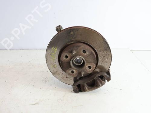 Used Left front steering knuckle Left front steering knuckle LANCIA YPSILON (843_) 1.2 (843.AXB1A) (80 hp) 40295115 40295115