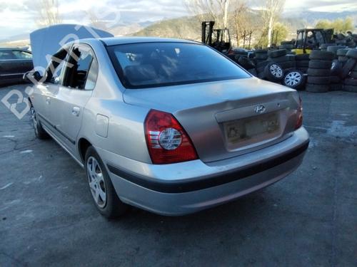 Steering rack HYUNDAI ELANTRA III Saloon (XD) 2.0 CRDi | BP31124580M22 