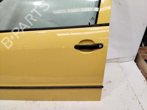 Left front door SKODA FABIA I (6Y2)  | BP27217102C2 