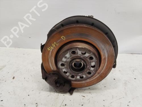 Used Right front steering knuckle SEAT LEON (1P1) [2005-2013]  27691993