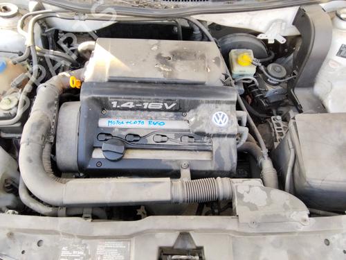 Left front steering knuckle VW GOLF IV (1J1)  | BP24115267M25