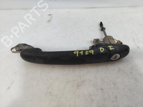 Used Front left exterior door handle SEAT CORDOBA (6K1, 6K2) [1993-2002]  27235565
