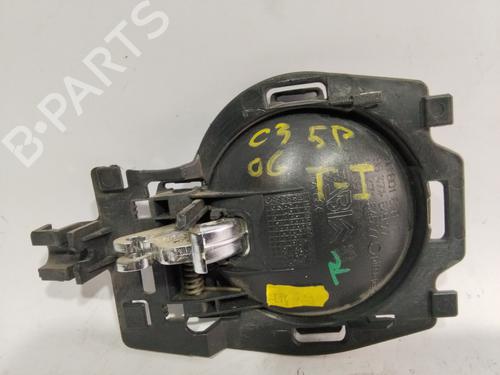 Rear left interior door handle CITROËN C3 I (FC_, FN_)  | BP23879327I15 
