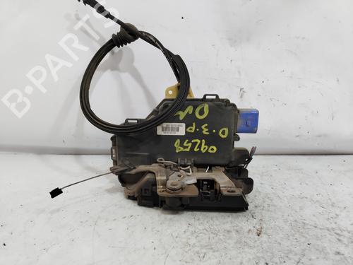 Used Front right lock SEAT IBIZA III (6L1) [2002-2009]  27363000