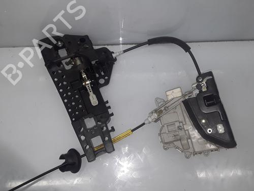 Front left lock AUDI Q5 (8RB) 2.0 TDI quattro (170 hp) 8J2837015C | 8J2837015C |