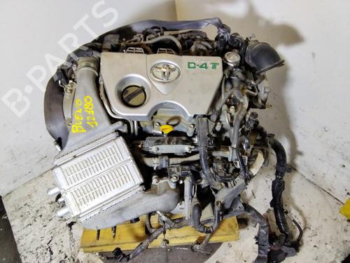 Engine TOYOTA AURIS (_E18_) | BP37666123M1 - Image 12