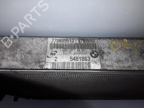 Køler BMW 1 (E87) 118 d | BP9224792M31 