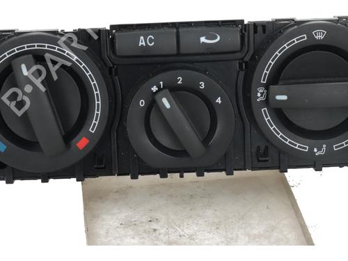 Commande Chauffage VW TRANSPORTER T5 Bus (7HB, 7HJ, 7EB, 7EJ) [2003-2016]  31670726