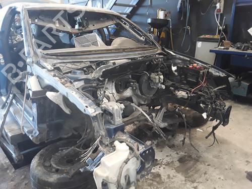 Tailgate lift support AUDI A3 Sportback (8PA) 2.0 TDI 16V | BP16439673C138 