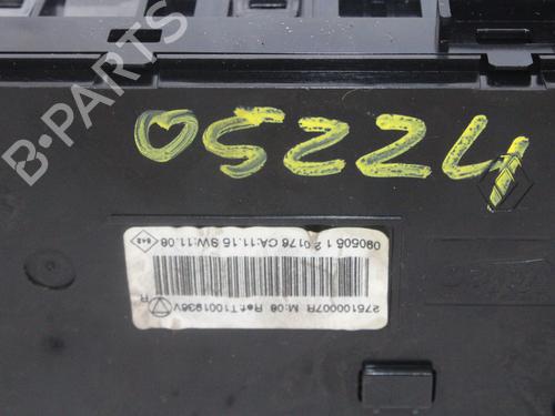 Climate control RENAULT MEGANE III Hatchback (BZ0/1_, B3_)  | BP15470324I5 
