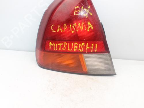 Left taillight MITSUBISHI CARISMA (DA_)  | BP16756695C34 