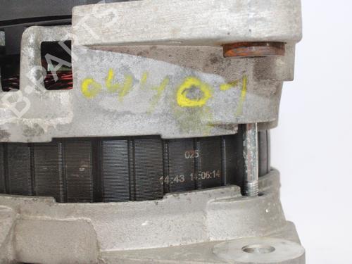 Alternator DACIA SANDERO  | BP15558799M7 