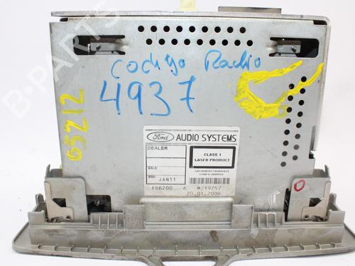 Radio FORD FOCUS I Turnier (DNW)  | BP15502995E6 