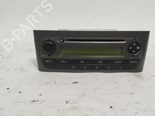 Used Radio FIAT PUNTO (188_) 1.3 JTD 16V (70 hp) 28186304