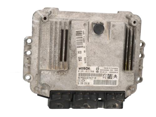 Used Engine control unit (ECU) PEUGEOT 206 Hatchback (2A/C) 1.6 HDi 110 (109 hp) 29333125