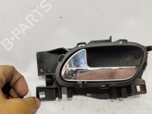 Used Front left interior door handle PEUGEOT 3008 I MPV (0U_) 1.6 HDi (109 hp) 28478339