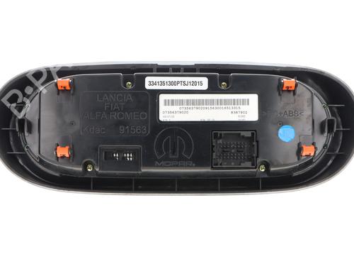 Climate control FIAT 500X (334_) | BP33321007I5 - Image 3