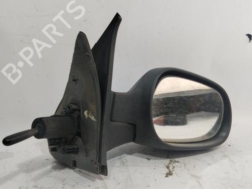 Right mirror NISSAN MICRA III (K12) 1.2 16V | BP27357844C27 