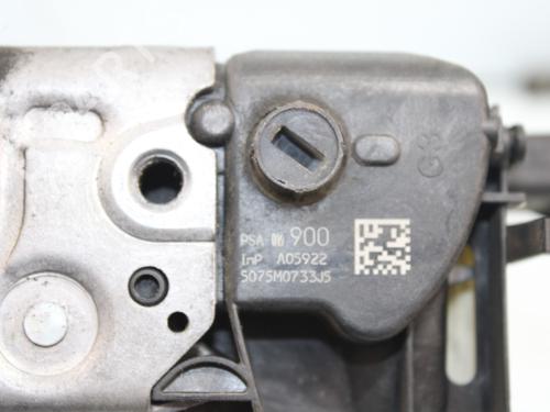 Front left lock CITROËN C4 CACTUS  | BP16351314C98 