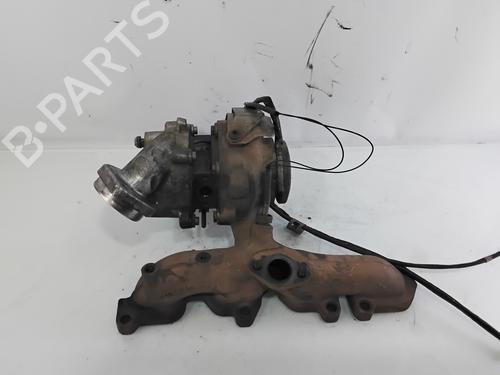 Turbocharger/Supercharger AUDI A1 (8X1, 8XK) 1.6 TDI | BP29905190M71 