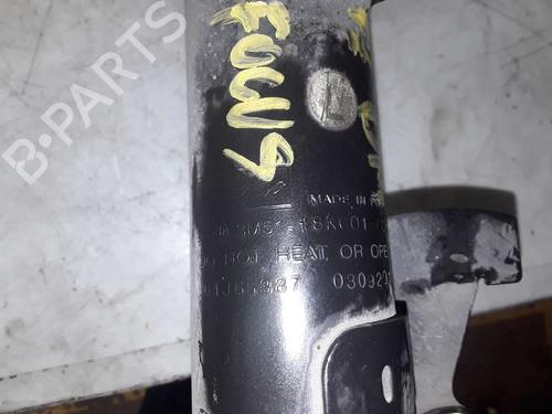 Left front shock absorber FORD FOCUS I (DAW, DBW) 1.8 Turbo DI / TDDi | BP8576496M16 