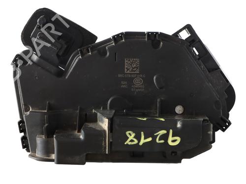 Used Front right lock VW GOLF VII Variant (BA5, BV5) [2013-2022]  32236678