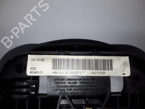 Driver airbag CITROËN C4 Coupe (LA_)  | BP10961755C9 
