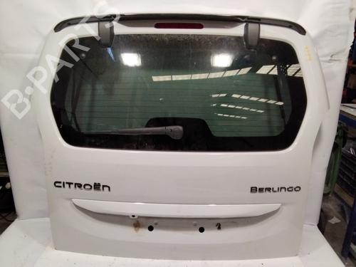 Tailgate CITROËN BERLINGO (ER_, EC_) 1.5 BlueHDi 100 | BP29392908C6 