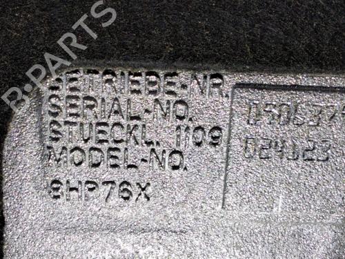 Gearbox LAND ROVER RANGE ROVER VELAR (L560)  | BP18246077M3 