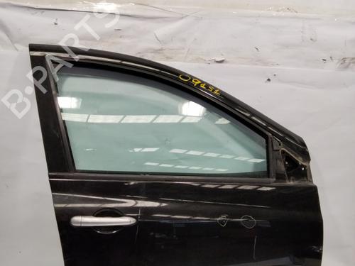 Right front door RENAULT CLIO III (BR0/1, CR0/1)  | BP26696666C3 