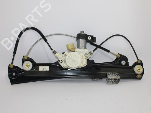 Used Front left window mechanism BMW 5 (E60) [2001-2010]  15125052