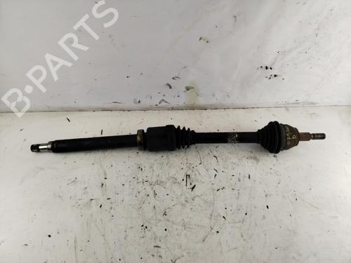 Used Right front driveshaft FORD FOCUS III 1.6 TDCi (115 hp) 23084214