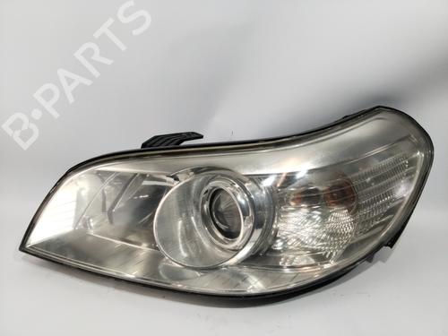 Used Left headlight CHEVROLET EPICA (KL1_) [2004-2011]  29165710