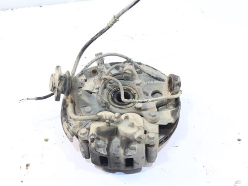 Used Left front steering knuckle MITSUBISHI PAJERO III (V7_W, V6_W) 3.2 Di-D (V68W) (160 hp) 15880567