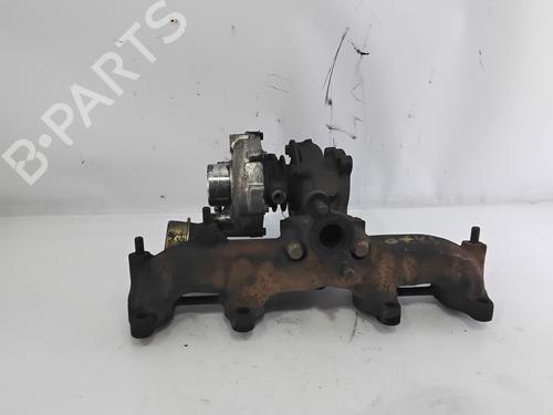 Turbolader/Kompressor VW GOLF IV (1J1) [1997-2008]  29908880