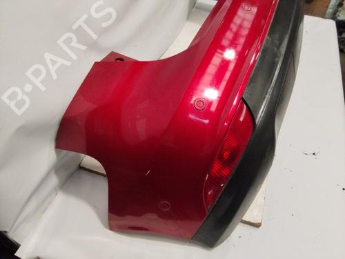 Rear bumper FORD FOCUS III  | BP25288476C8 