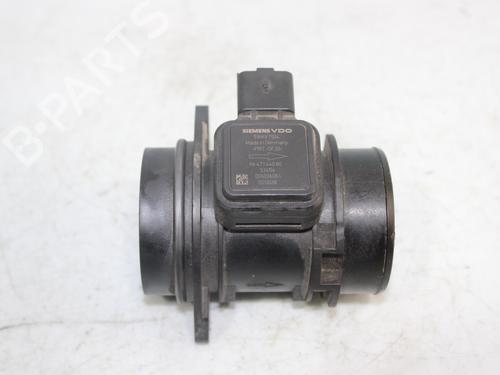 Used Mass air flow sensor PEUGEOT 207 SW (WK_) [2007-2013]  18245491