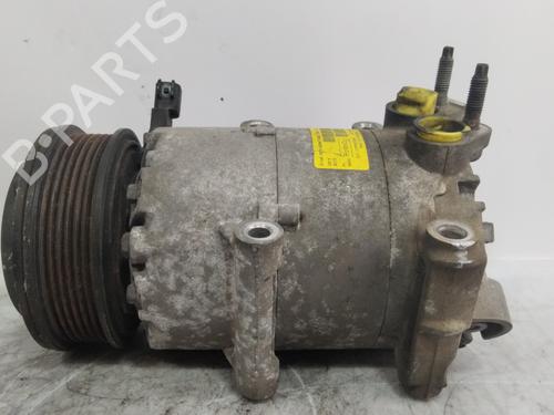 Used AC compressor FORD FIESTA VI (CB1, CCN) 1.25 (82 hp) 25928654