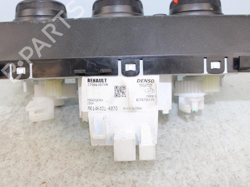Climate control DACIA SANDERO II  | BP18276659I5 