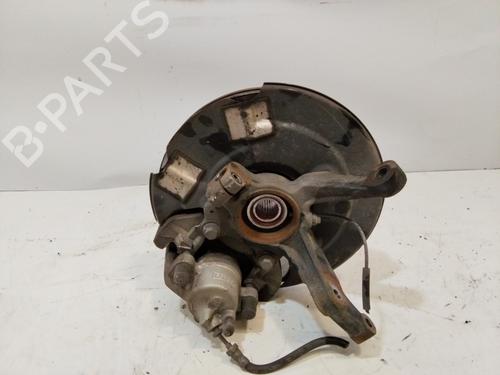 Left front steering knuckle FORD ECOSPORT 1.0 EcoBoost | BP29550019M25 