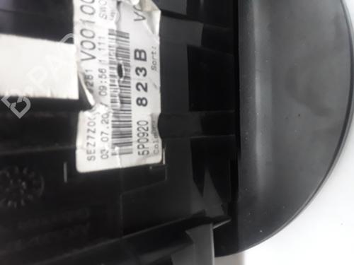 Instrument cluster SEAT ALTEA (5P1)  | BP8582848C47 