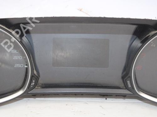 Instrument cluster PEUGEOT 308 SW I (4E_, 4H_)  | BP15226068C47 