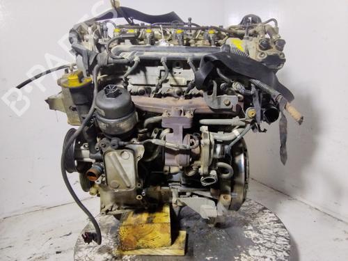 Used Engine OPEL CORSA D (S07) [2006-2015]  31604988